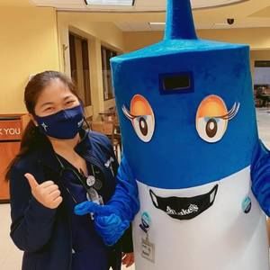 Meet your Posher, Jasmine